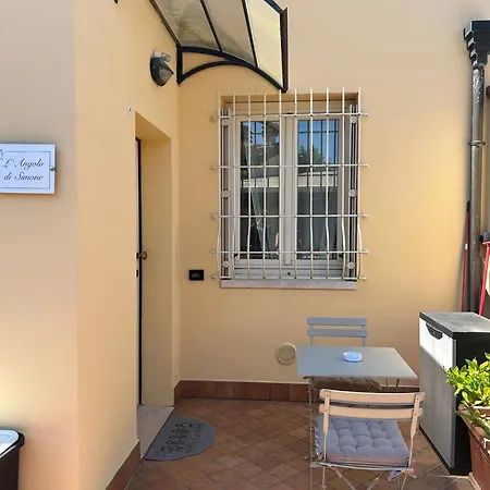 L'angolo Di Simone - Centre Appartement