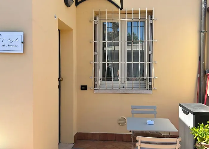 L'angolo Di Simone - Centre Apartment